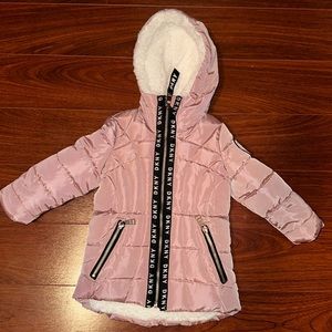 BEAUTIFUL WARM DKNY Toddler Go Winter Coat